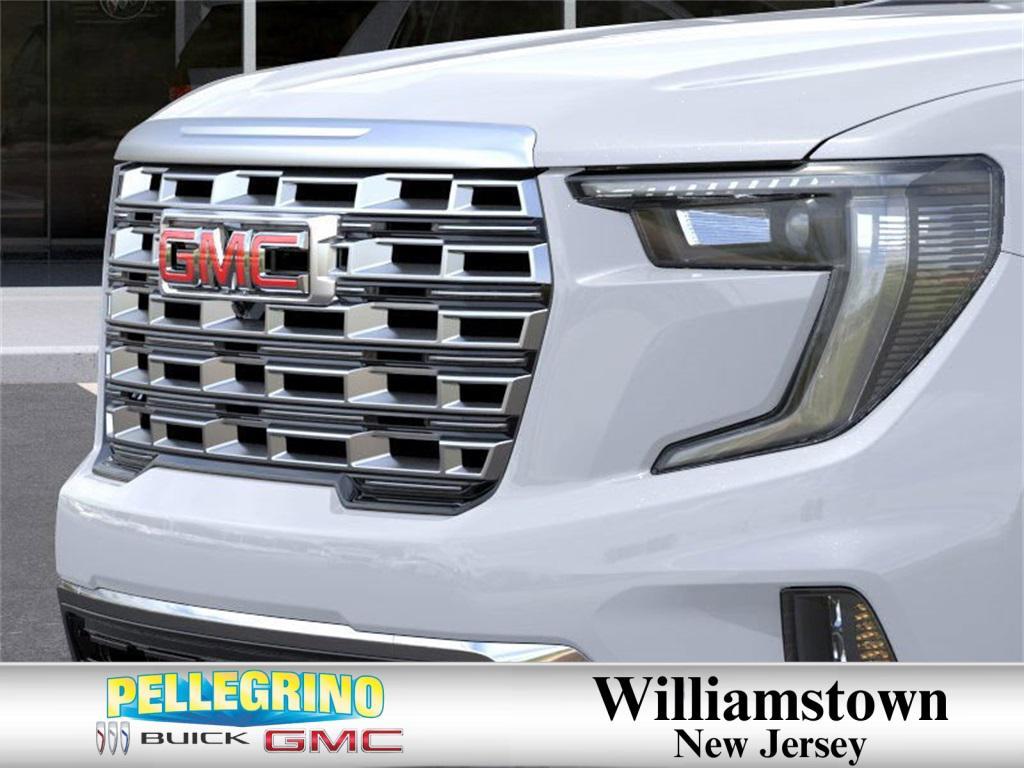new 2026 GMC Acadia car, priced at $60,190