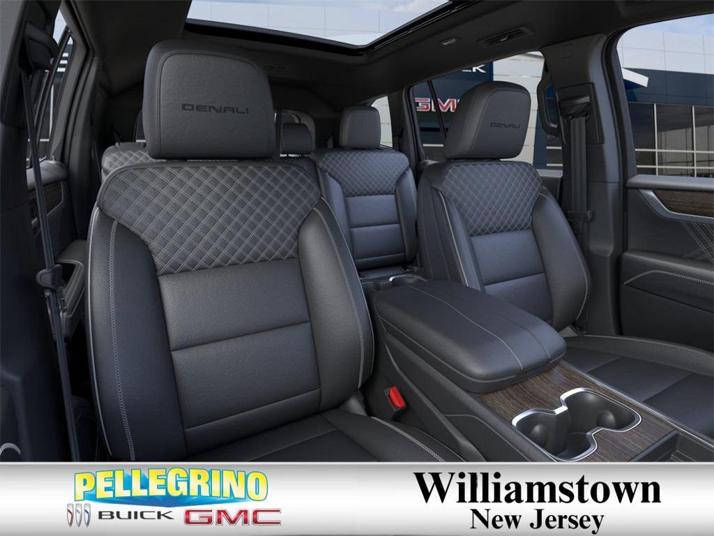 new 2026 GMC Acadia car, priced at $60,190