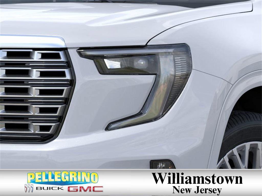 new 2026 GMC Acadia car, priced at $60,190