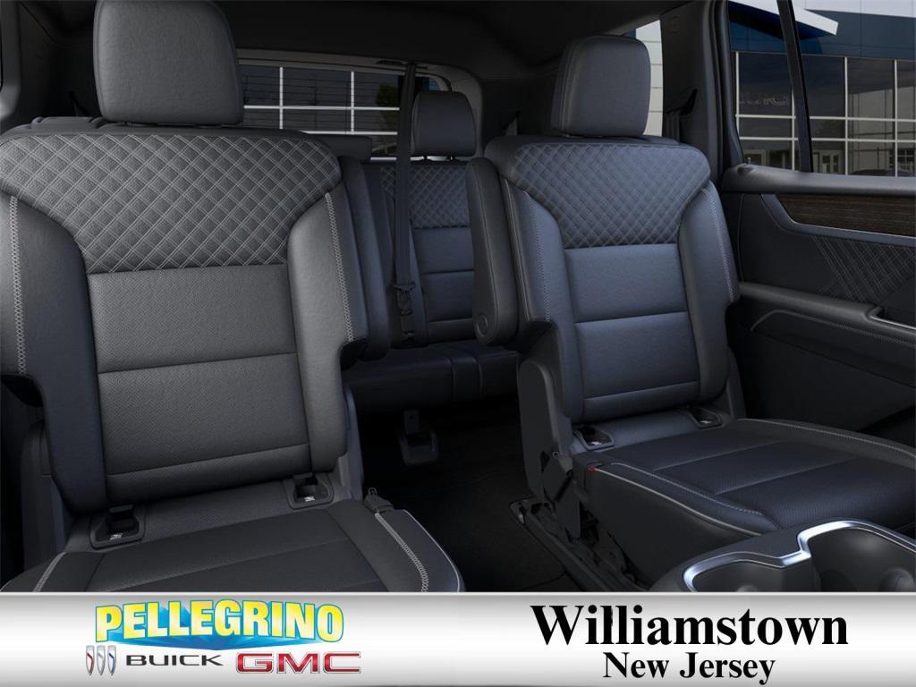new 2026 GMC Acadia car, priced at $60,190
