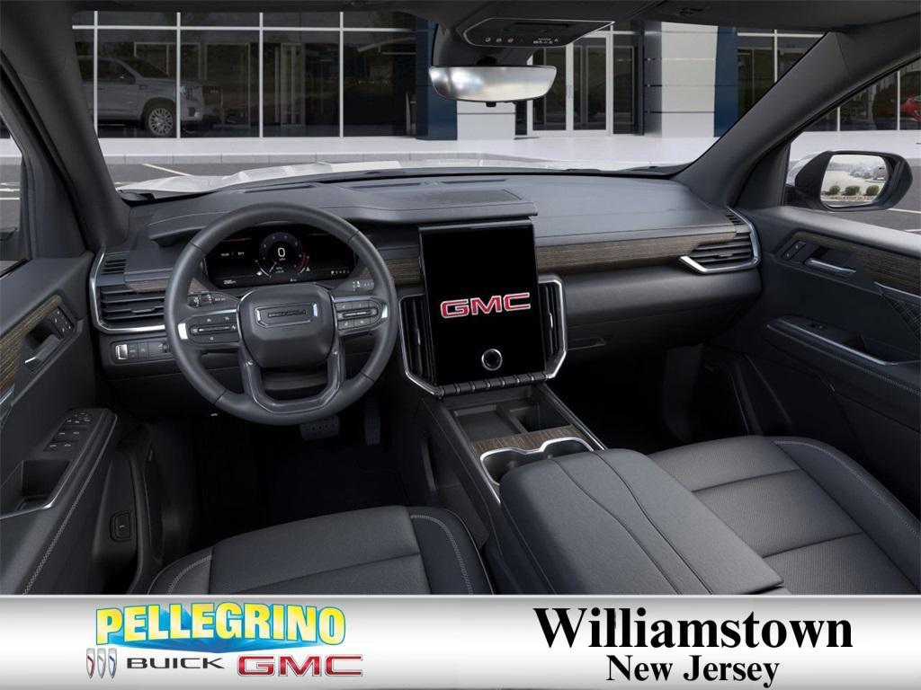new 2026 GMC Acadia car, priced at $60,190