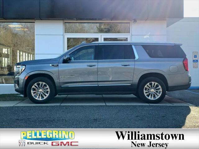 used 2021 GMC Yukon XL car, priced at $54,995