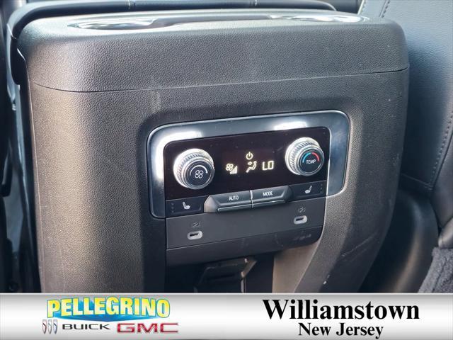 used 2021 GMC Yukon XL car, priced at $54,995