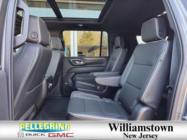 used 2021 GMC Yukon XL car, priced at $54,995