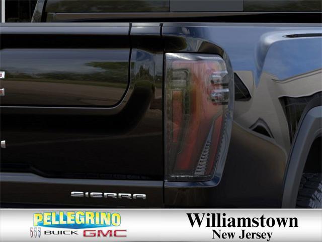 new 2025 GMC Sierra 2500 car, priced at $88,415
