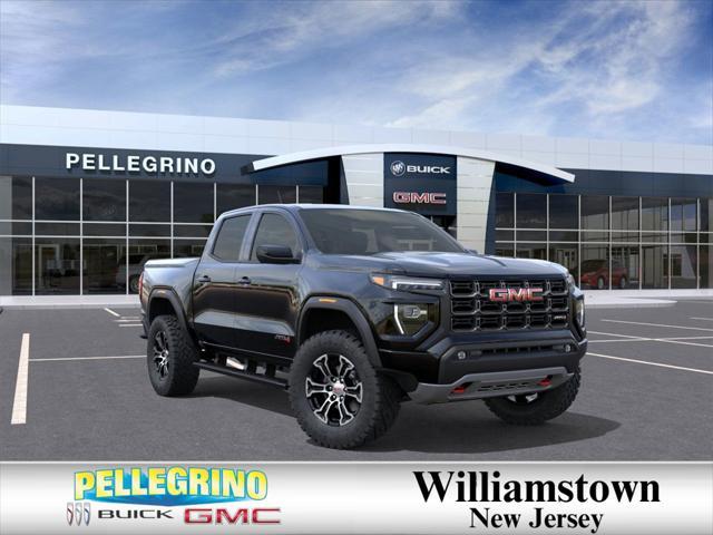 new 2025 GMC Canyon car, priced at $50,520