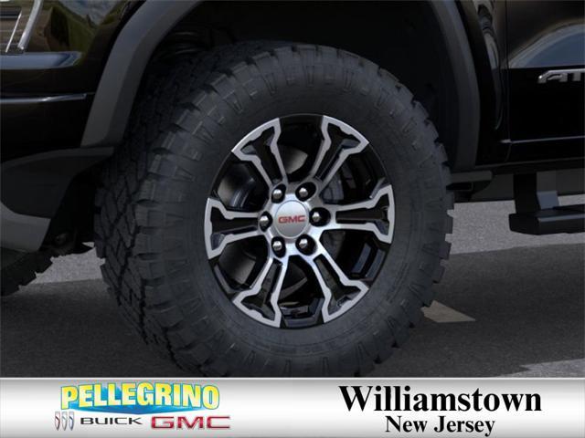 new 2025 GMC Canyon car, priced at $50,520