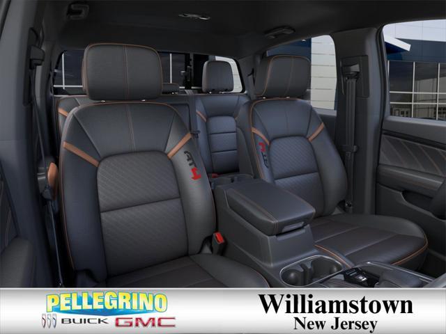 new 2025 GMC Canyon car, priced at $50,520