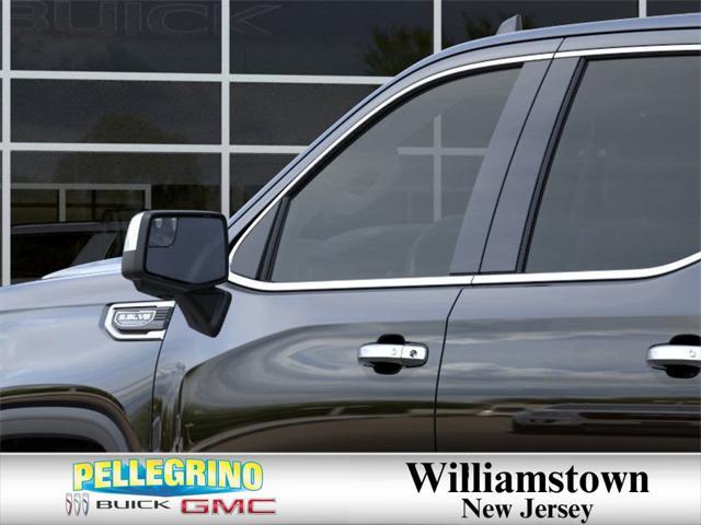 new 2025 GMC Sierra 1500 car, priced at $66,990