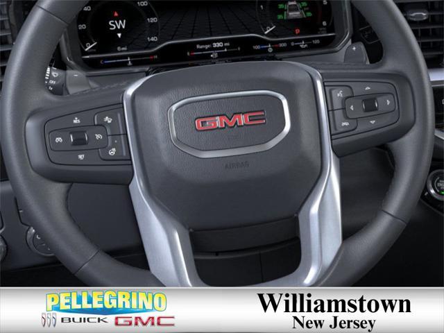 new 2025 GMC Sierra 1500 car, priced at $66,990