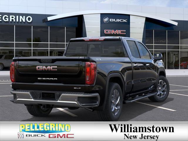 new 2025 GMC Sierra 1500 car, priced at $66,990