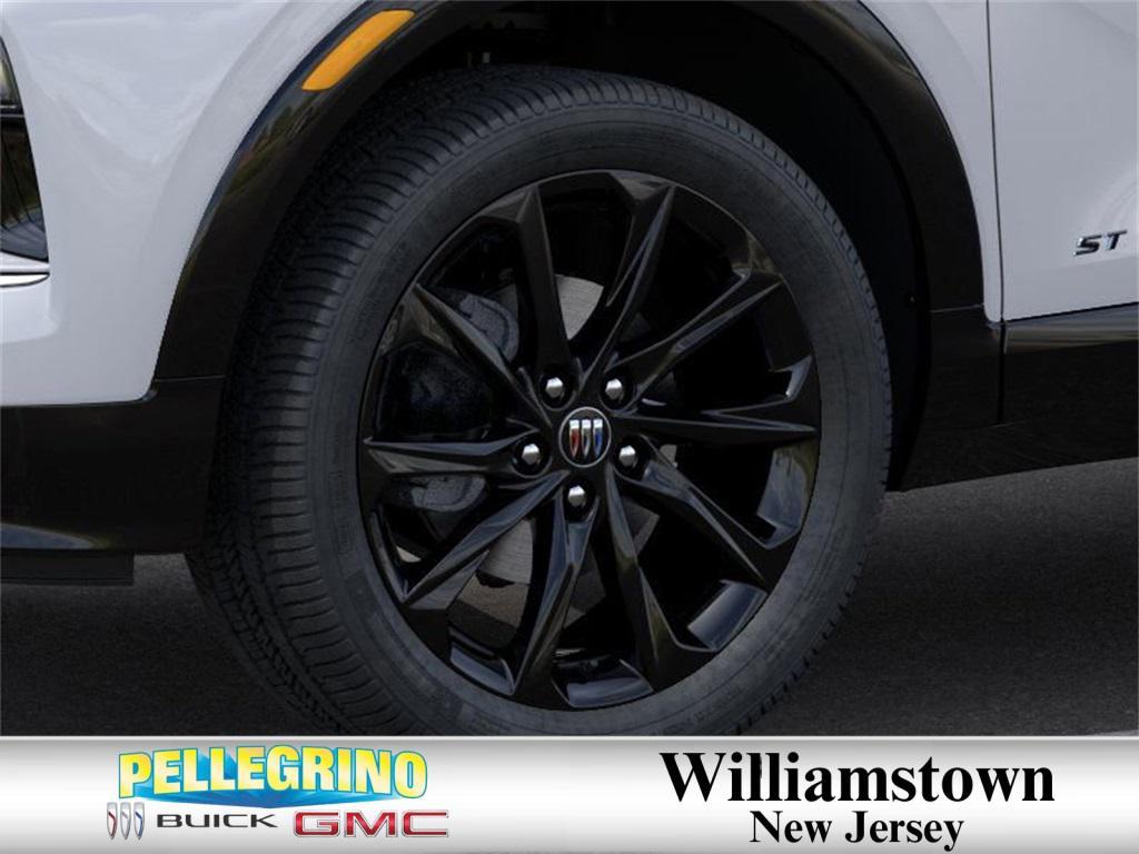 new 2026 Buick Encore GX car, priced at $34,245