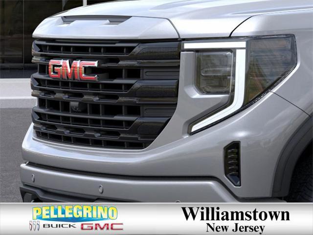 new 2025 GMC Sierra 1500 car, priced at $67,030