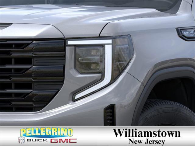 new 2025 GMC Sierra 1500 car, priced at $67,030