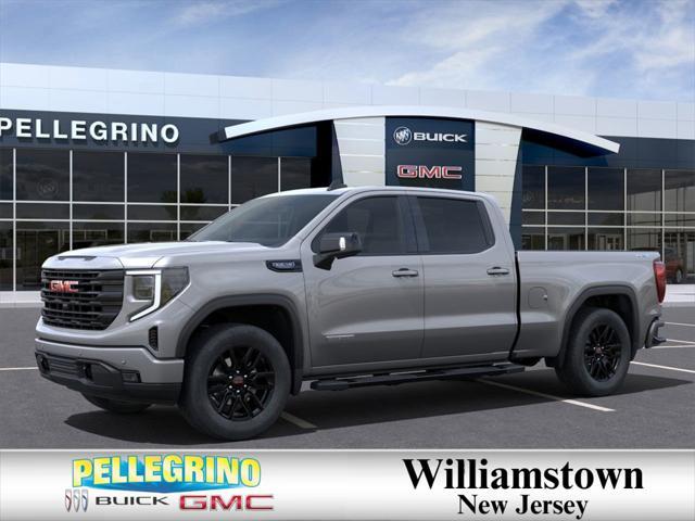 new 2025 GMC Sierra 1500 car, priced at $67,030