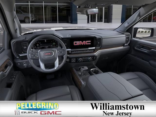 new 2025 GMC Sierra 1500 car, priced at $67,030