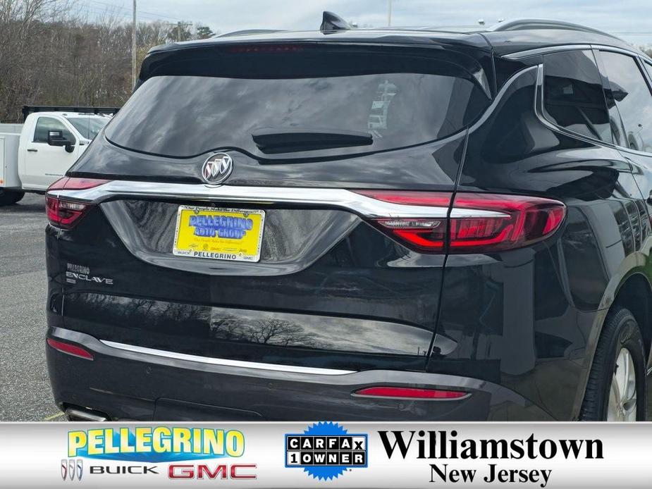 used 2021 Buick Enclave car, priced at $26,755