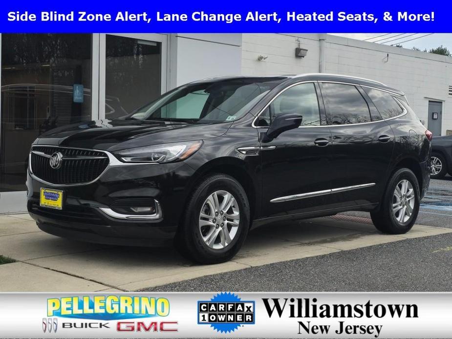 used 2021 Buick Enclave car, priced at $27,515