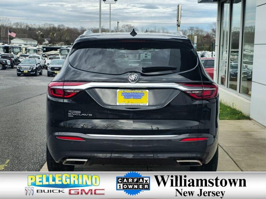 used 2021 Buick Enclave car, priced at $27,315