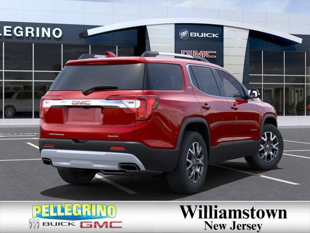 new 2023 GMC Acadia car, priced at $44,045