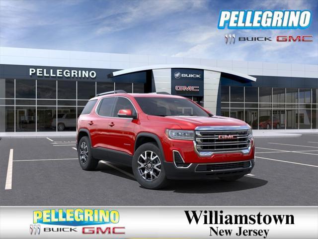 new 2023 GMC Acadia car, priced at $44,045