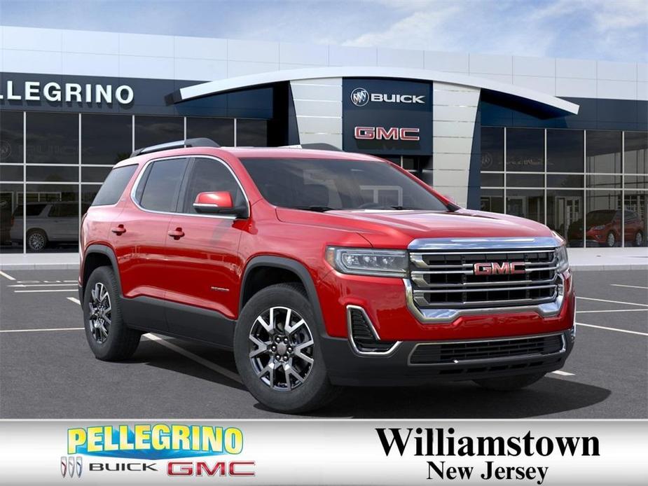 new 2023 GMC Acadia car, priced at $44,045