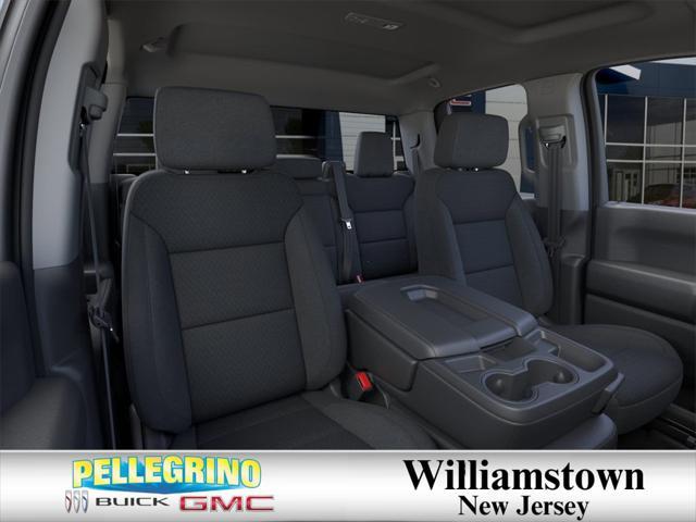 new 2025 GMC Sierra 1500 car, priced at $47,340