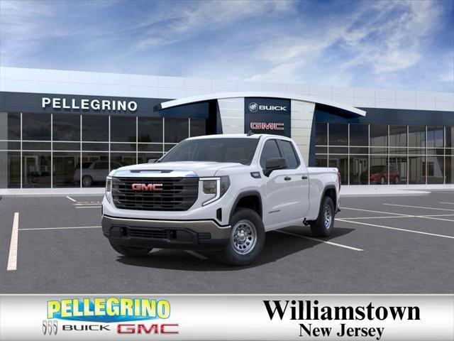 new 2025 GMC Sierra 1500 car, priced at $47,340