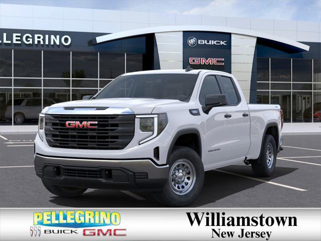 new 2025 GMC Sierra 1500 car, priced at $47,340