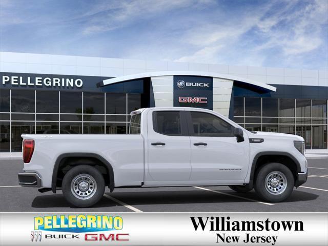 new 2025 GMC Sierra 1500 car, priced at $47,340