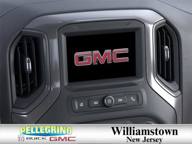 new 2025 GMC Sierra 1500 car, priced at $47,340