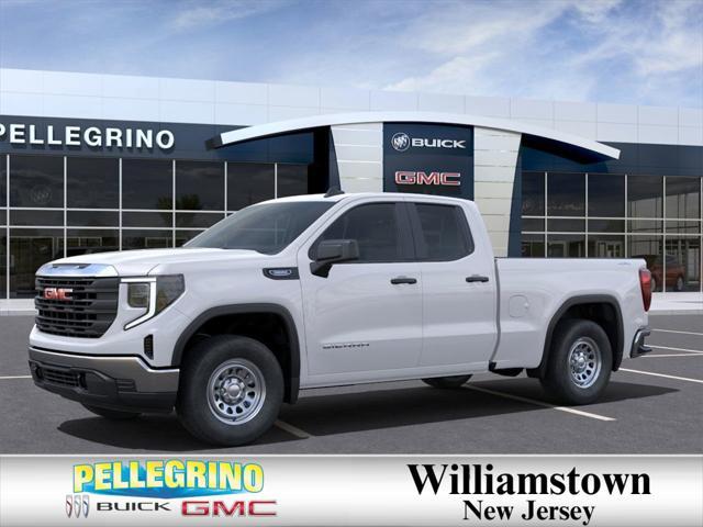 new 2025 GMC Sierra 1500 car, priced at $47,340