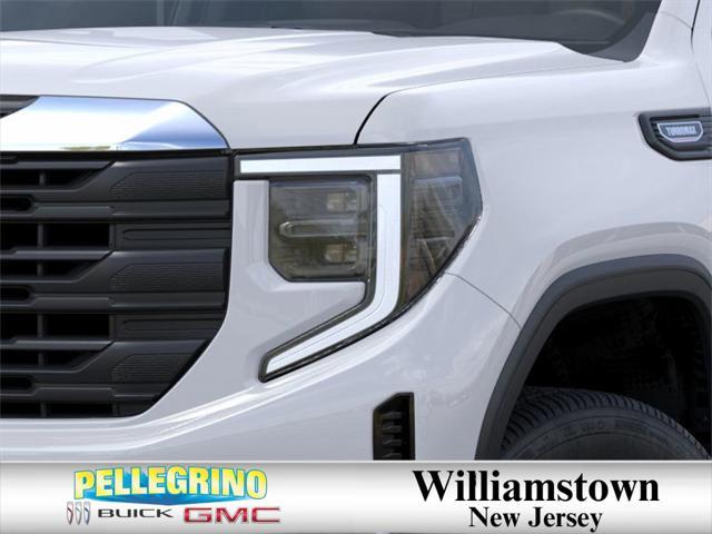 new 2025 GMC Sierra 1500 car, priced at $47,340