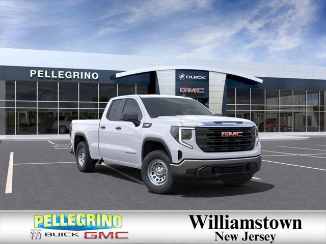 new 2025 GMC Sierra 1500 car, priced at $47,340