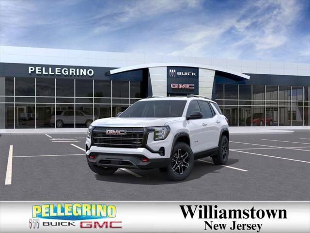 new 2026 GMC Terrain car, priced at $41,740