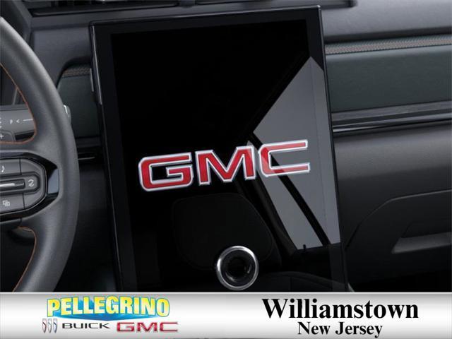 new 2026 GMC Terrain car, priced at $41,740