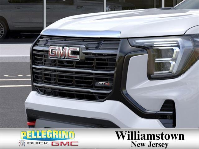new 2026 GMC Terrain car, priced at $41,740