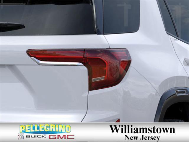 new 2026 GMC Terrain car, priced at $41,740