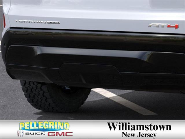 new 2026 GMC Terrain car, priced at $41,740