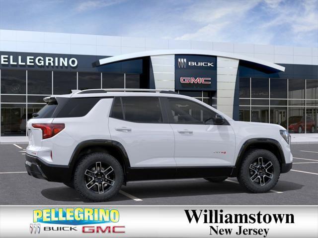 new 2026 GMC Terrain car, priced at $41,740