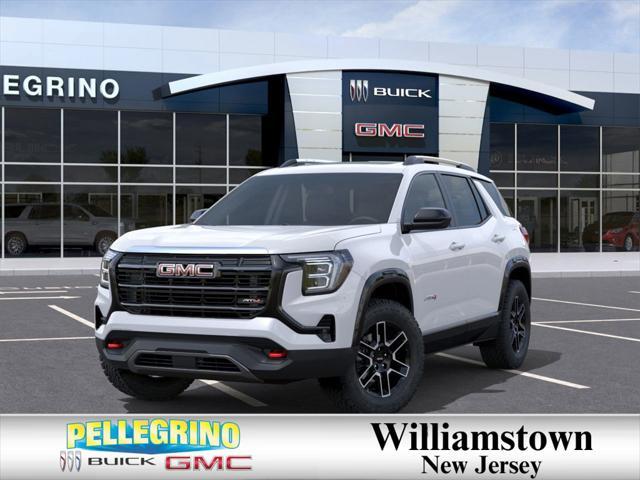 new 2026 GMC Terrain car, priced at $41,740