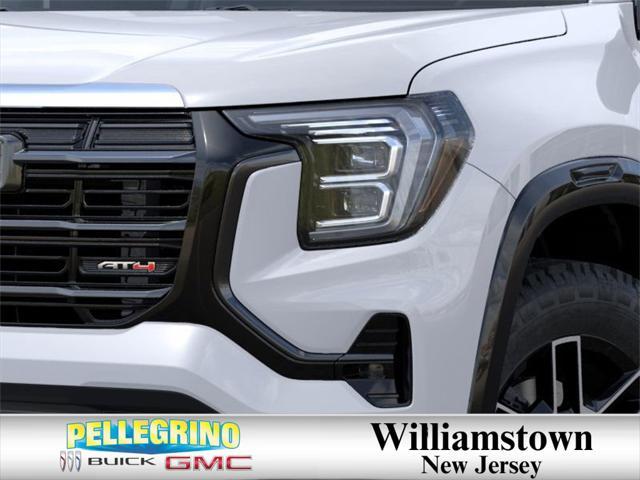 new 2026 GMC Terrain car, priced at $41,740