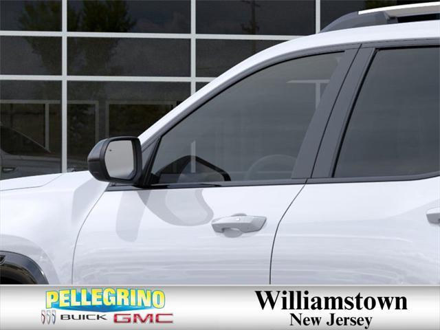 new 2026 GMC Terrain car, priced at $41,740