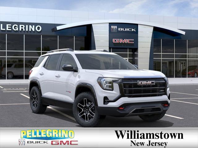 new 2026 GMC Terrain car, priced at $41,740