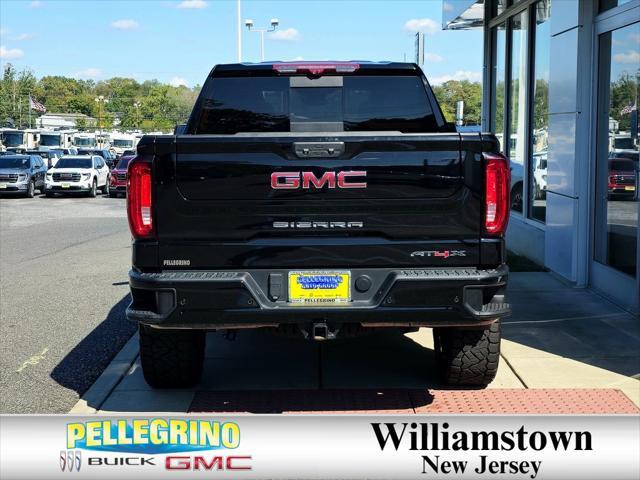 used 2022 GMC Sierra 1500 car, priced at $61,845