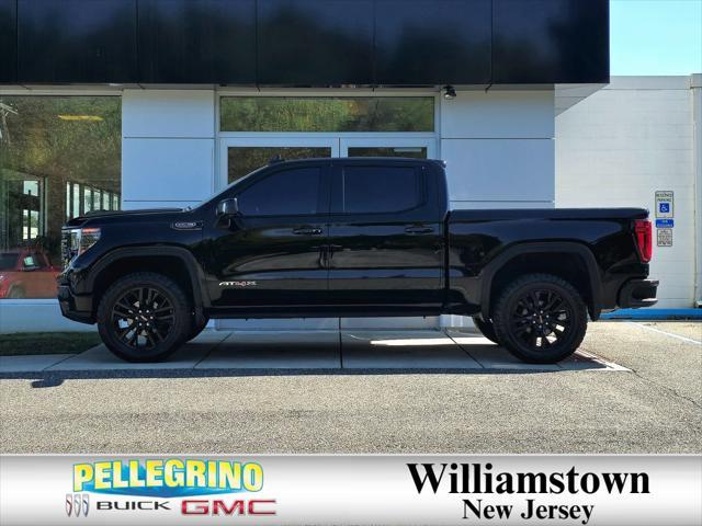 used 2022 GMC Sierra 1500 car, priced at $61,845