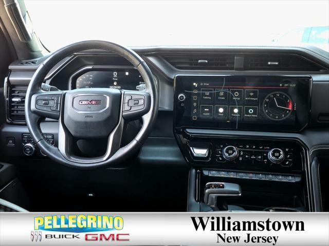 used 2022 GMC Sierra 1500 car, priced at $61,845