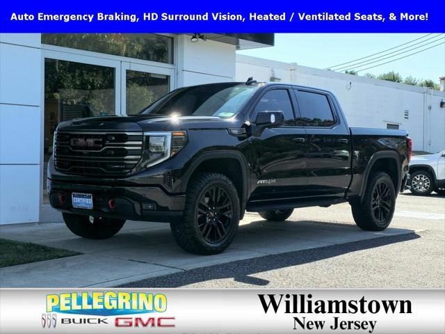 used 2022 GMC Sierra 1500 car, priced at $61,845