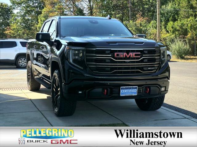 used 2022 GMC Sierra 1500 car, priced at $61,845