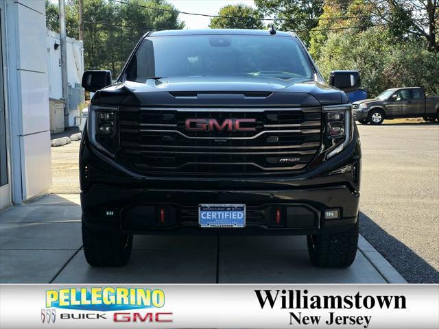 used 2022 GMC Sierra 1500 car, priced at $61,845